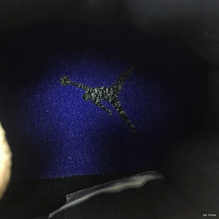 BQ9043-005 4 Rush - Black (GS) Violet Retro Jordan 1102